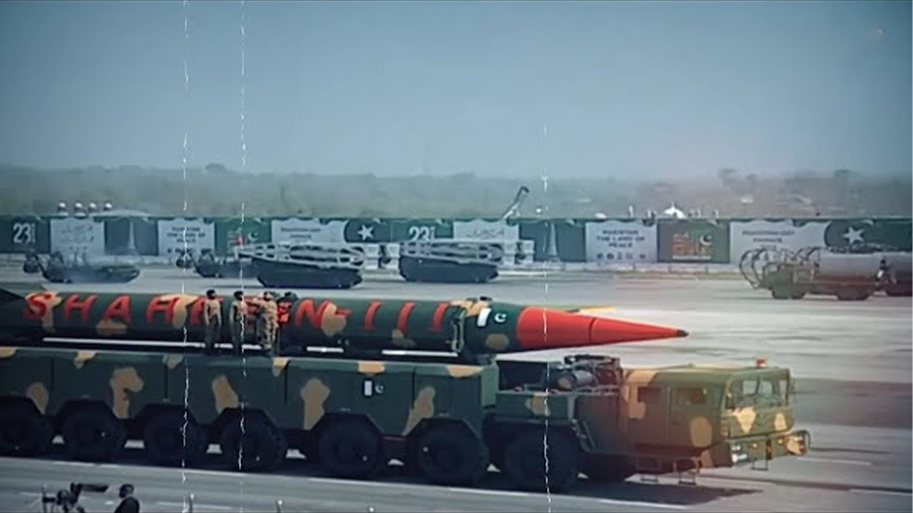 এবার ভারতের ১৫ শহরে পাকিস্তানের ক্ষেপণাস্ত্র হামলা